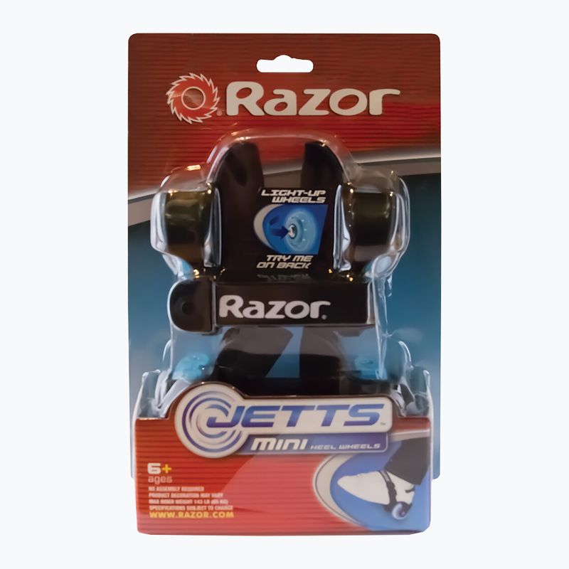 Korčule na obuv Razor Jetts Mini modré 4