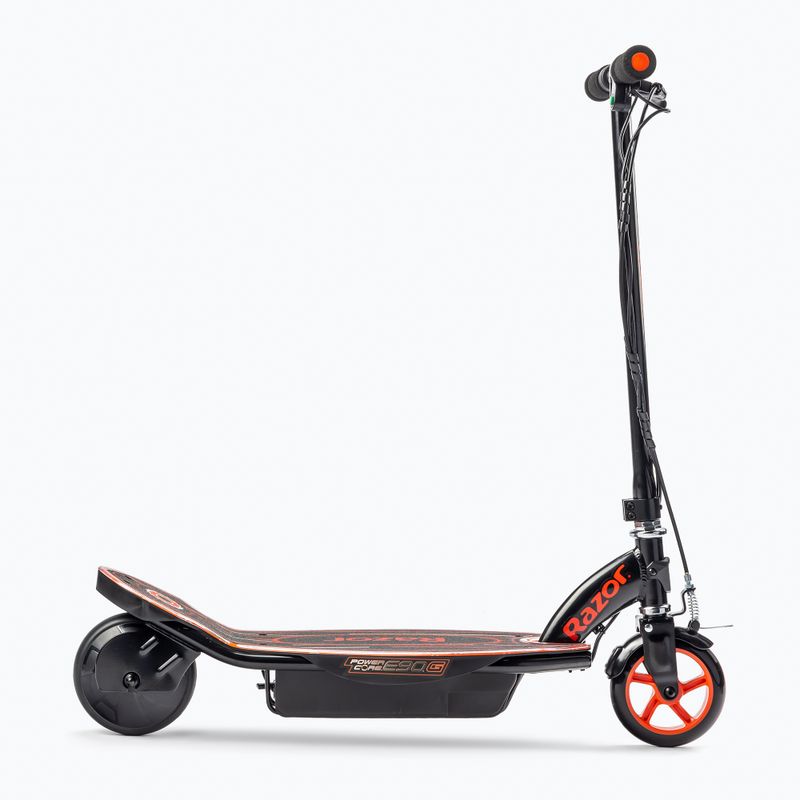 Detská elektrická kolobežka Razor E90 Powercore červená 13173893 2