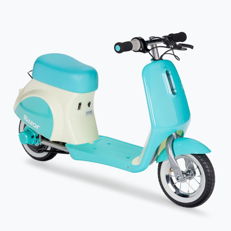 Detský elektrický skúter Razor Mod Petite modrý 15173839