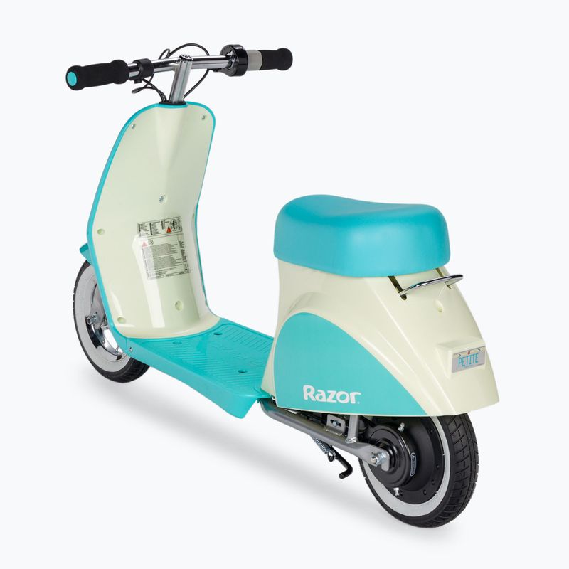 Detský elektrický skúter Razor Mod Petite modrý 15173839 3