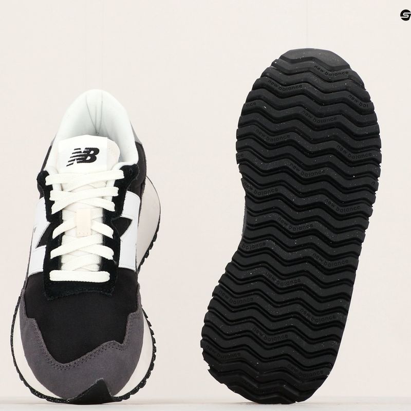 New Balance dámska obuv WS237DB1 black 12