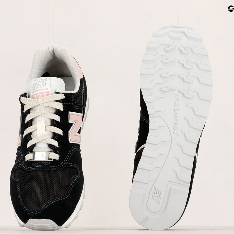 New Balance dámska obuv WL373OE2 black 11