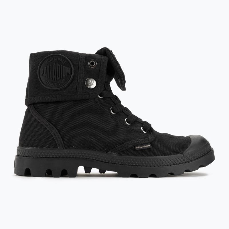 Dámske topánky Palladium Baggy black/black 2