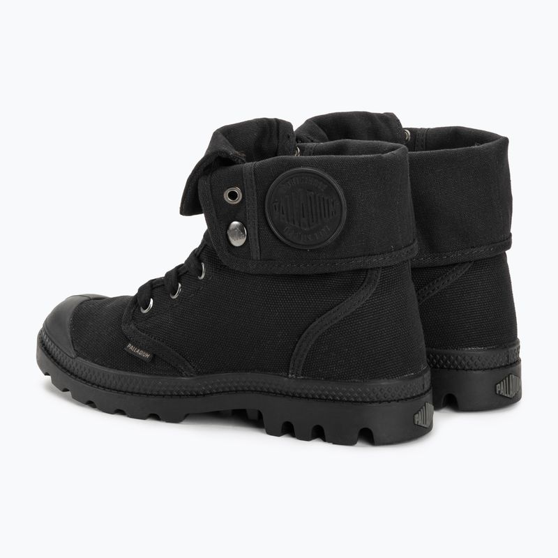 Dámske topánky Palladium Baggy black/black 4