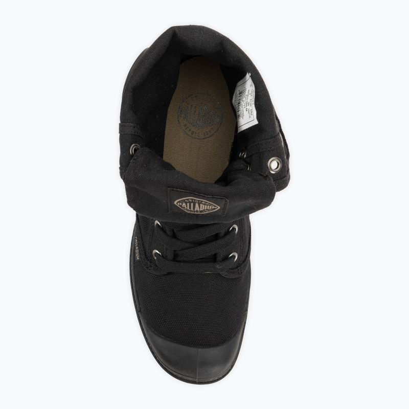Dámske topánky Palladium Baggy black/black 7