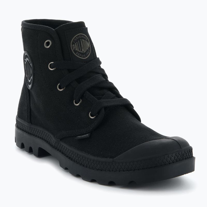 Dámske topánky Palladium Pampa HI black/black 7