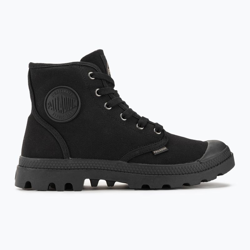 Pánske topánky Palladium Pampa HI black/black 2