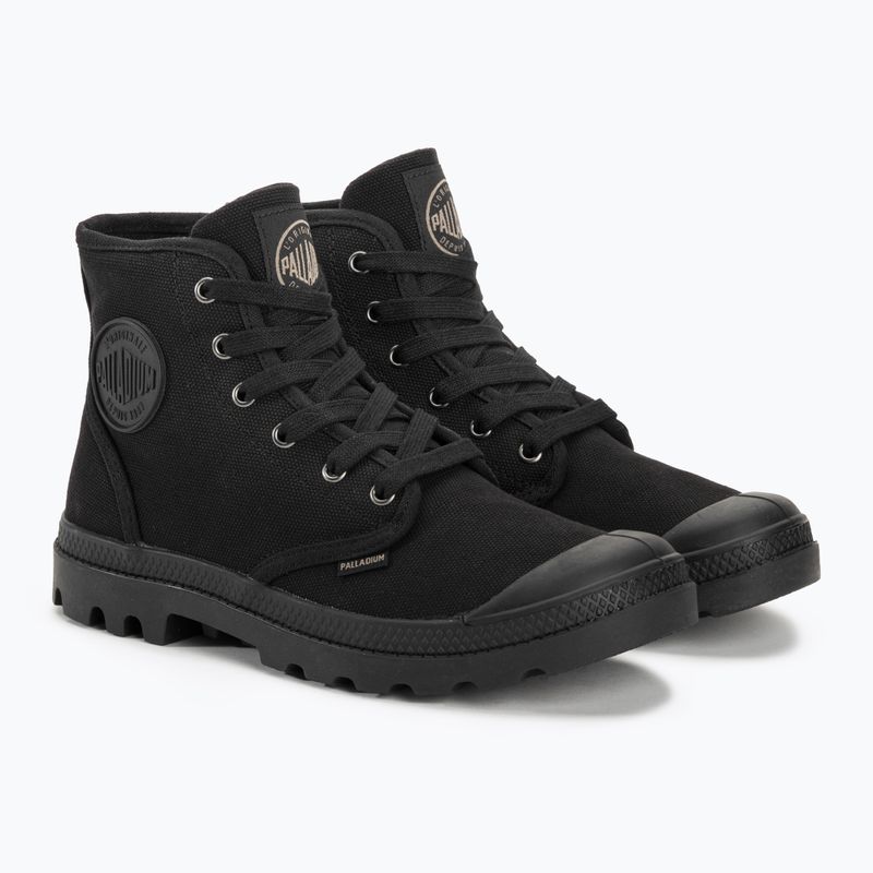 Pánske topánky Palladium Pampa HI black/black 4