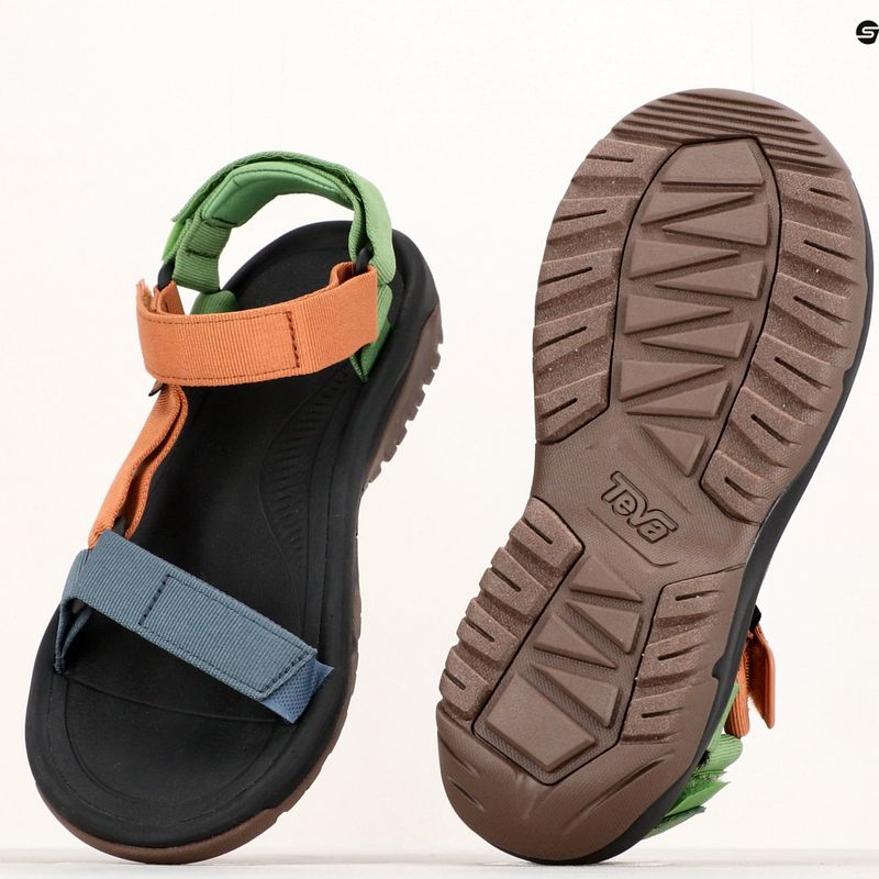 Pánske trekingové sandále Teva Hurricane XLT2 desert multi 11