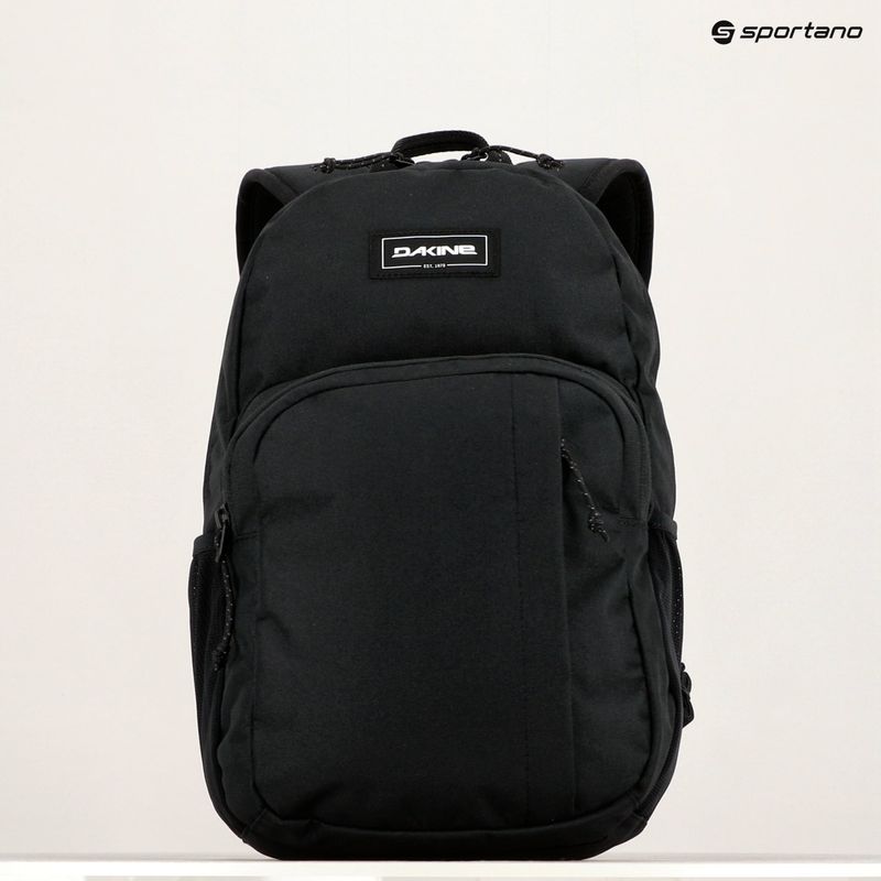 Dakine Campus S 18 l detský mestský batoh black D13793 8