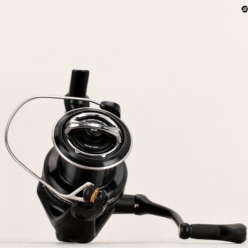 Kaprový navijak Shimano Ultegra XTD čierny ULT5500XTD 5