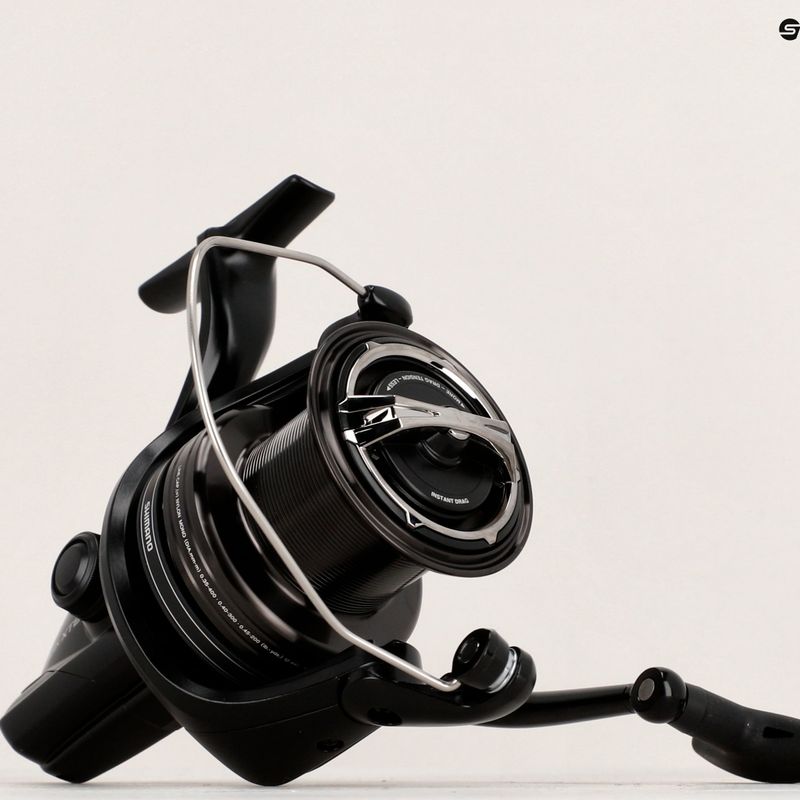 Kaprový navijak Shimano Aerlex XTB čierny ALX10000XTB 5