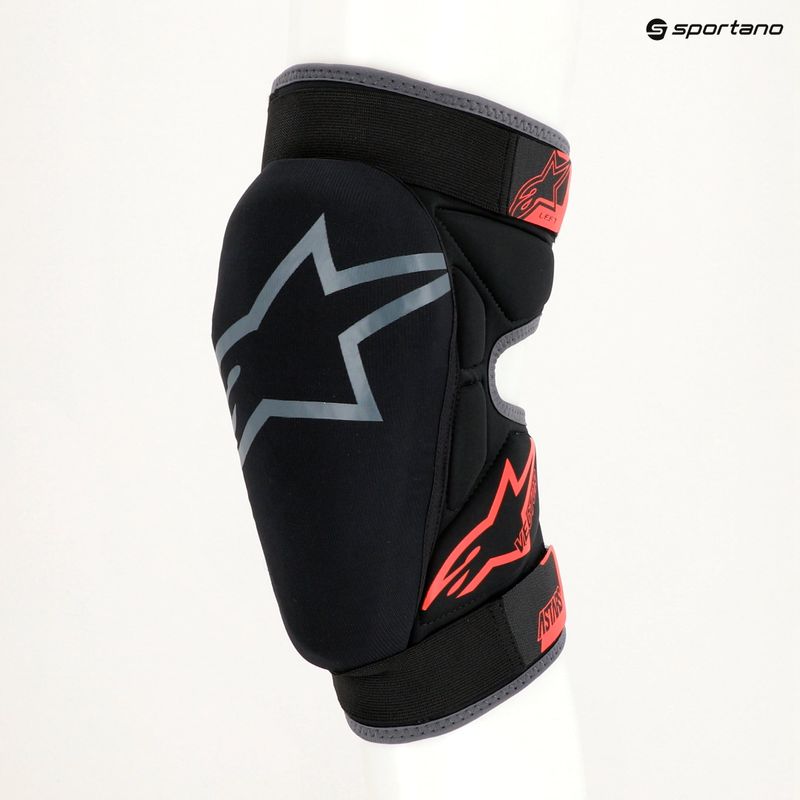 Alpinestars Vector Chrániče kolien čierne 1650621/1036 8