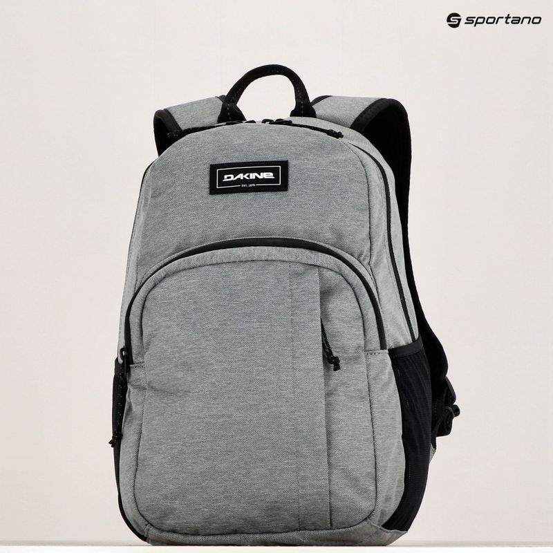 Dakine Campus S 18 l mestský batoh sivá D13793 8
