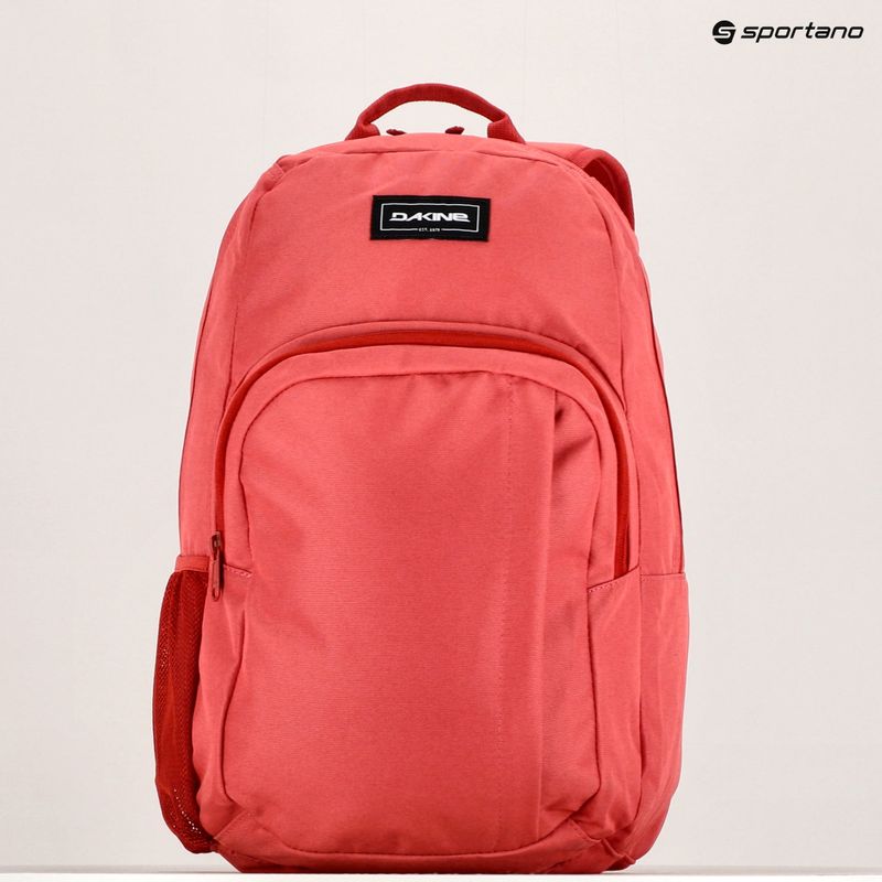 Dakine Class 25 l mestský batoh červená D147 8