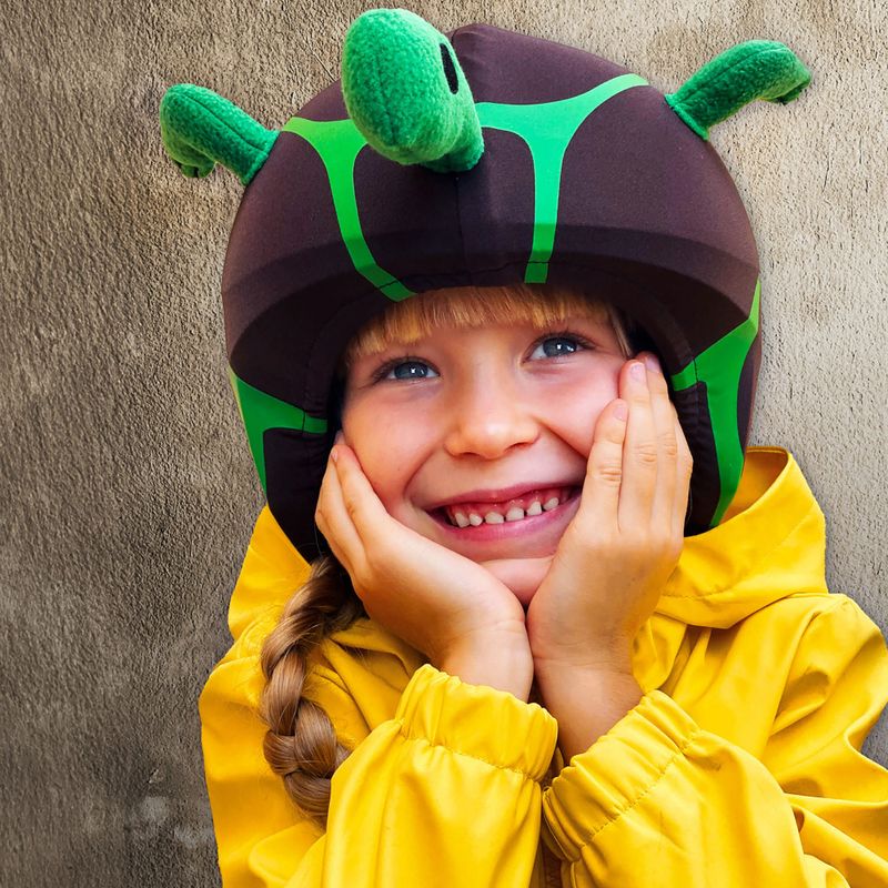 Návlek na prilbu COOLCASC Turtle 7
