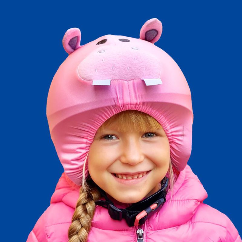 Návlek na prilbu COOLCASC Hippo 6