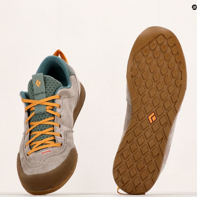 Pánske trekové topánky Black Diamond Prime walnut 14