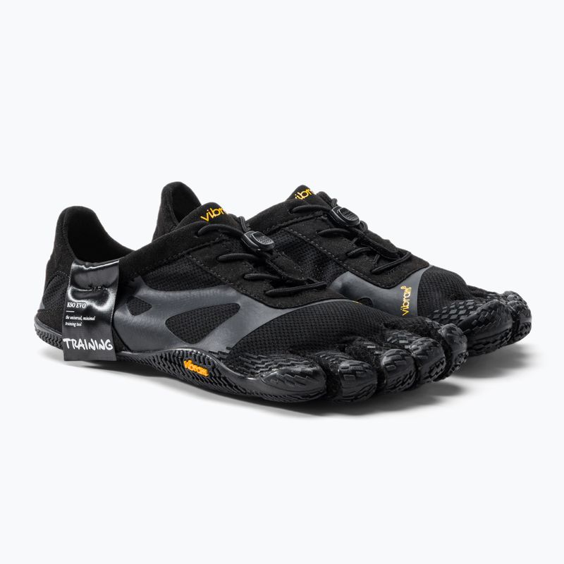 Pánske topánky Vibram Fivefingers KSO Evo black 14M0701 5
