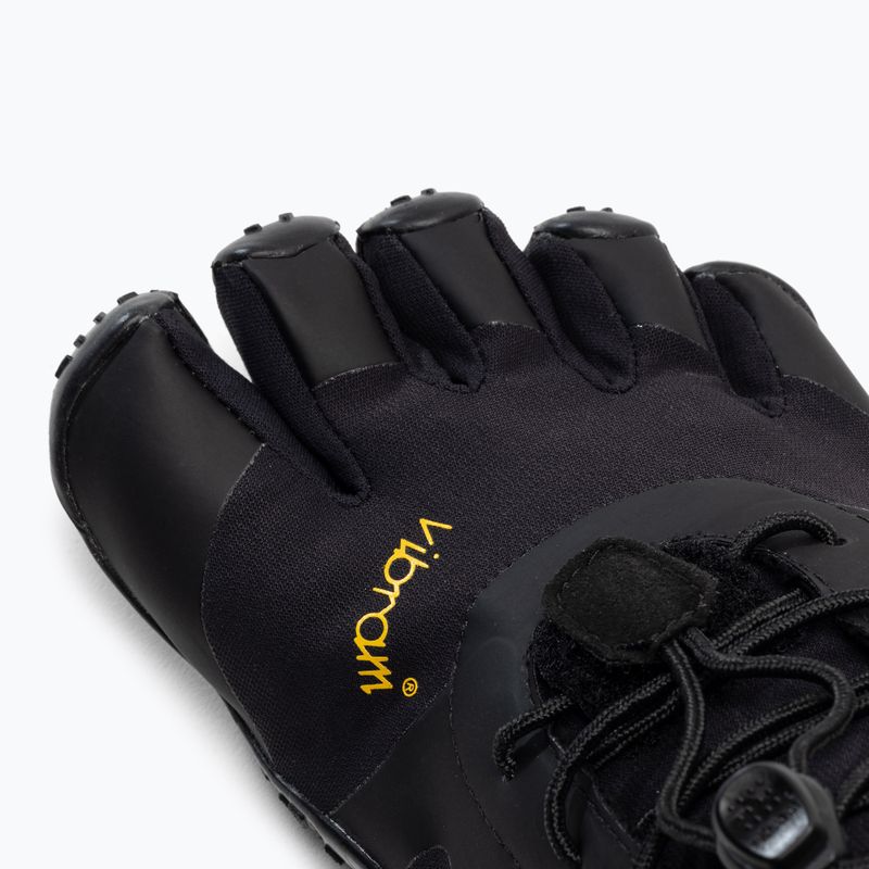 Pánske trekové topánky Vibram Fivefingers V-Alpha black 18M71010400 7