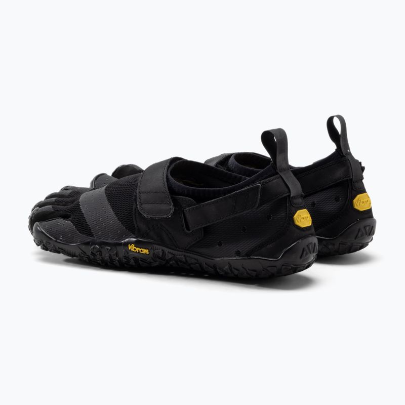 Pánske topánky do vody Vibram Fivefingers V-Aqua black 18M73010400 3