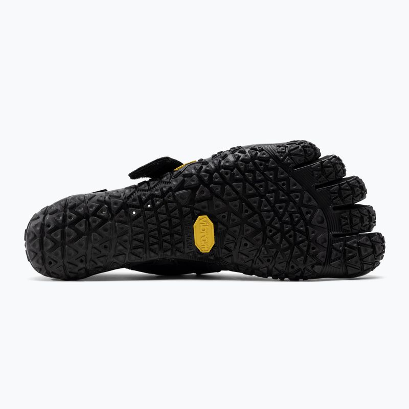 Pánske topánky do vody Vibram Fivefingers V-Aqua black 18M73010400 4