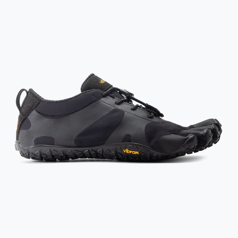 Dámska treková obuv Vibram Fivefingers V-Alpha black 18W71010360 2