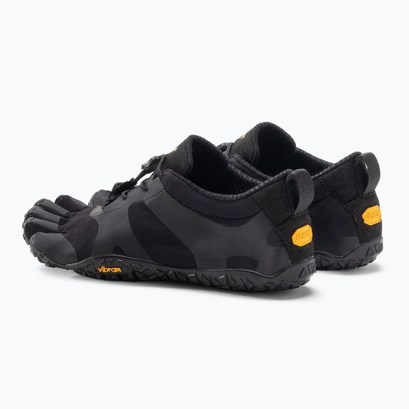 Dámska treková obuv Vibram Fivefingers V-Alpha black 18W71010360 3