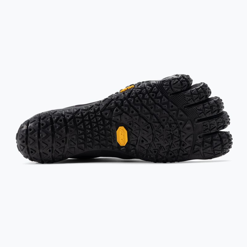 Dámska treková obuv Vibram Fivefingers V-Alpha black 18W71010360 4