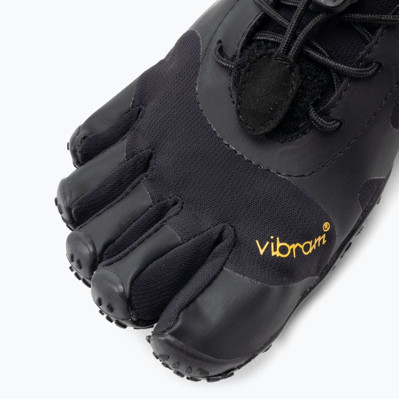 Dámska treková obuv Vibram Fivefingers V-Alpha black 18W71010360 7