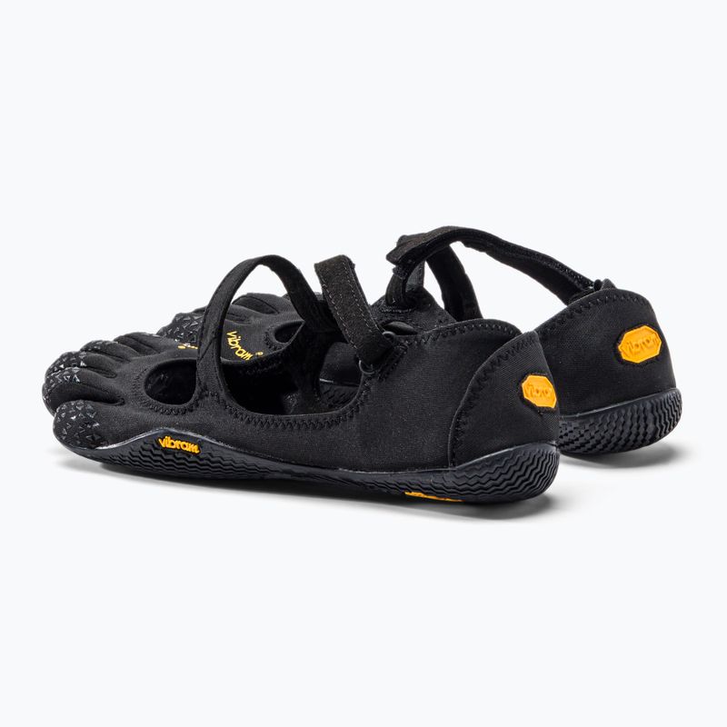 Dámske topánky Vibram Fivefingers V-Soul black 18W7201 3