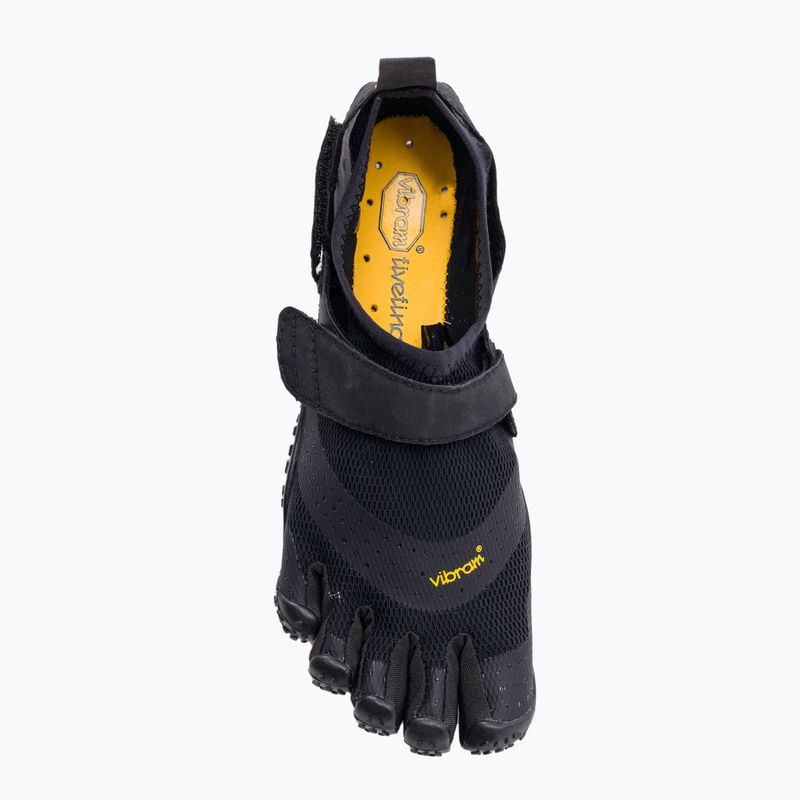 Dámske topánky do vody Vibram Fivefingers V-Aqua black 18W73010360 6