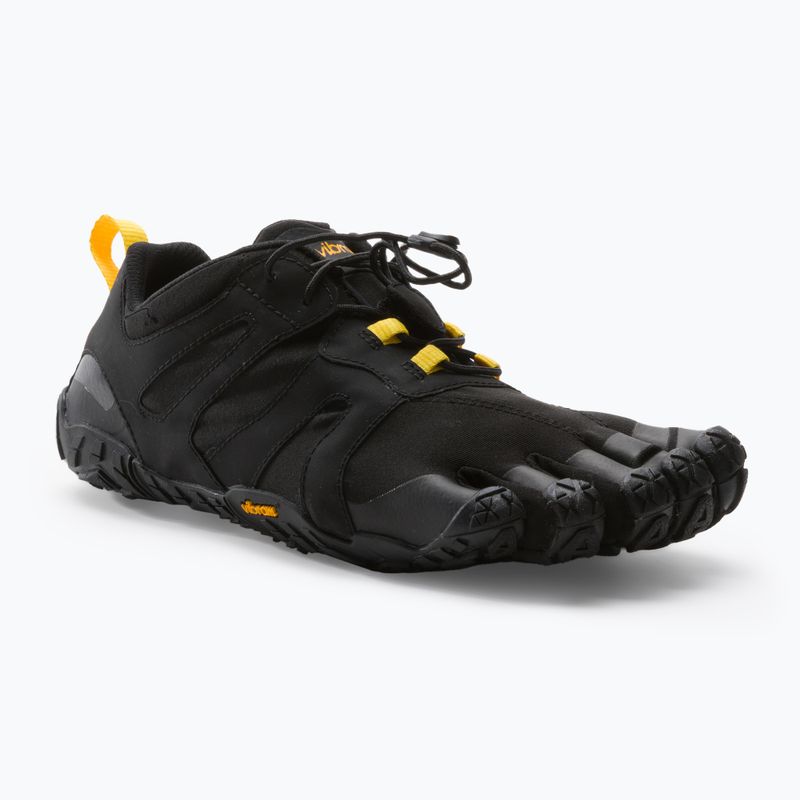 Pánska trailová obuv Vibram Fivefingers V-Trail 2.0 black 19M76010400