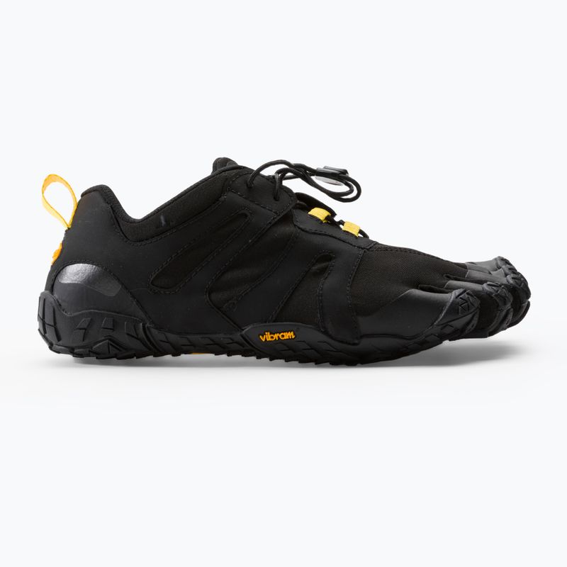Pánska trailová obuv Vibram Fivefingers V-Trail 2.0 black 19M76010400 2