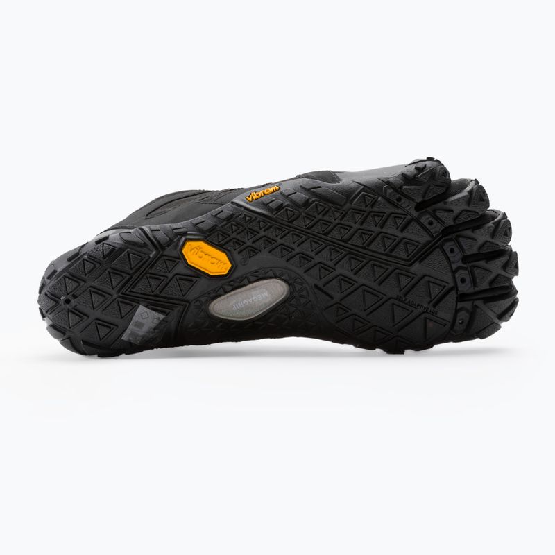 Pánska trailová obuv Vibram Fivefingers V-Trail 2.0 black 19M76010400 5