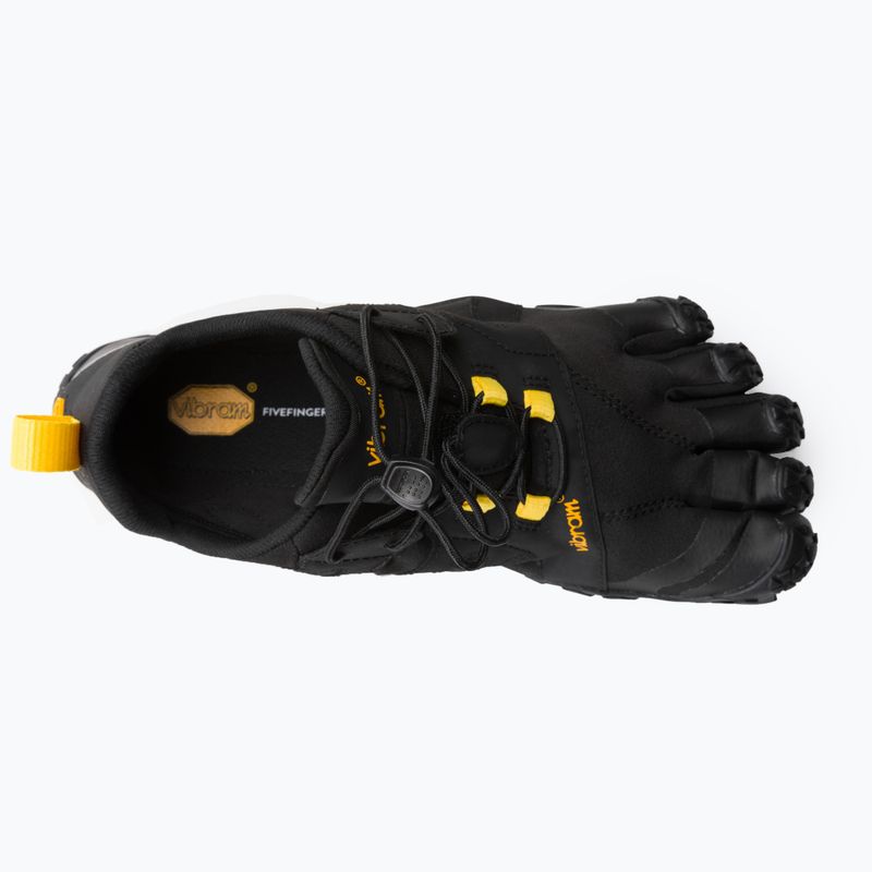 Pánska trailová obuv Vibram Fivefingers V-Trail 2.0 black 19M76010400 6