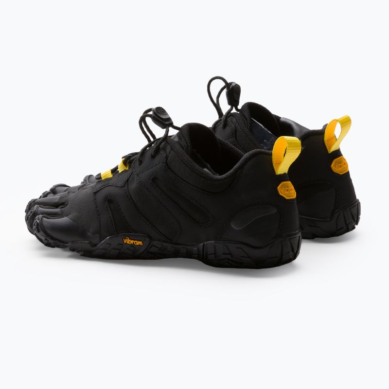 Dámska trailová obuv Vibram Fivefingers V-Trail 2.0 black 19W76010360 3