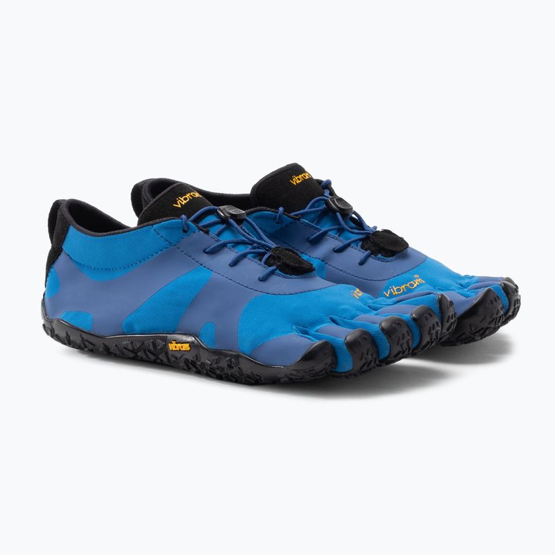 Pánska treková obuv Vibram Fivefingers V-Alpha blue 19M710242 5