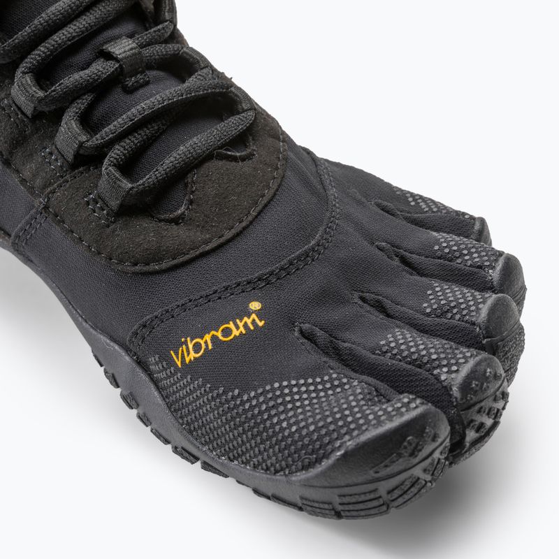 Pánske trekové topánky Vibram Fivefingers V-Trek black 19M740140 7