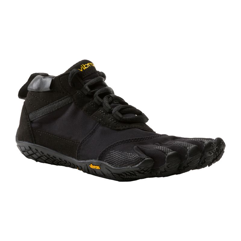 Dámska treková obuv Vibram Fivefingers V-Trek black 19W740136