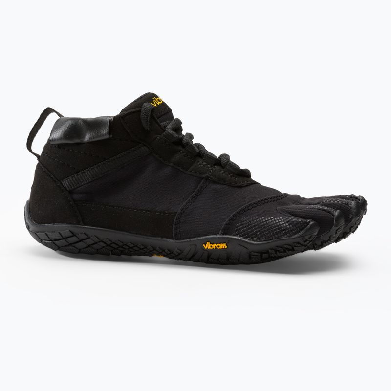 Dámska treková obuv Vibram Fivefingers V-Trek black 19W740136 2