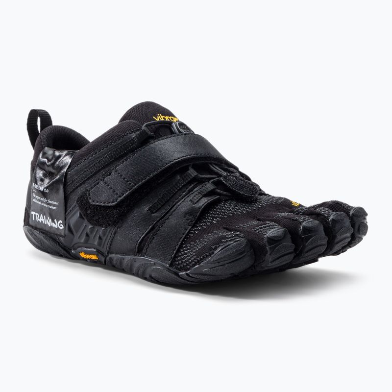 Pánska tréningová obuv Vibram Fivefingers V-Train 2.0 black 20M770140