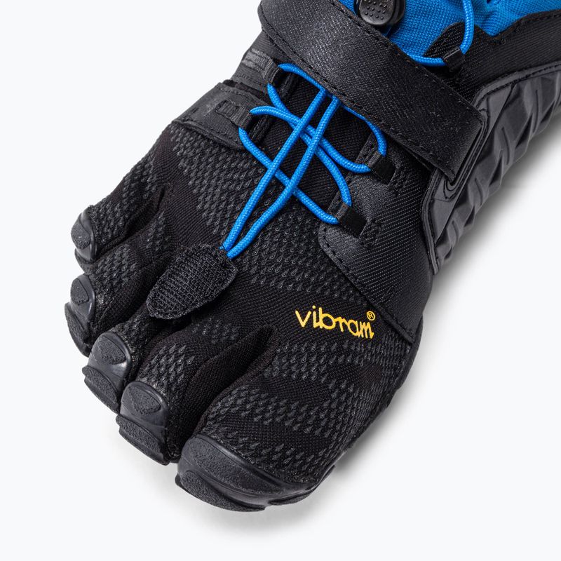 Pánska tréningová obuv Vibram Fivefingers V-Train 2.0 black-blue 20M770340 7