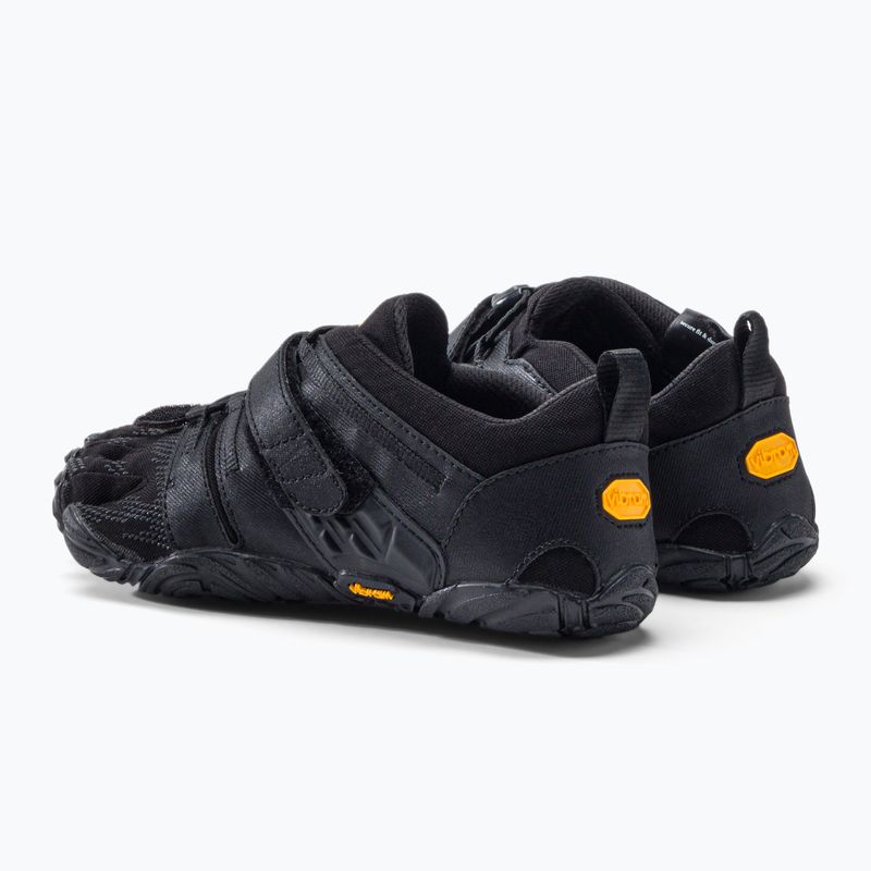 Dámska tréningová obuv Vibram Fivefingers V-Train 2.0 black 20W770136 3