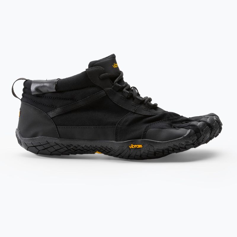 Pánske trekové topánky Vibram Fivefingers V-Trek Insulated black 20M780140 2