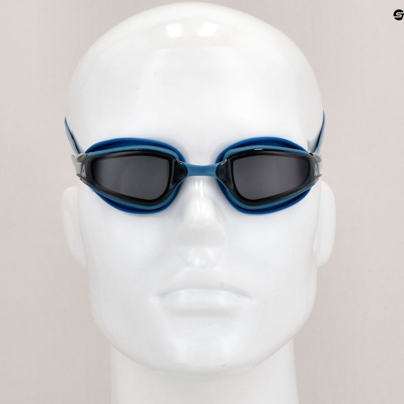 Plavecké okuliare Aquasphere Fastlane čierne EP2999898LD 7