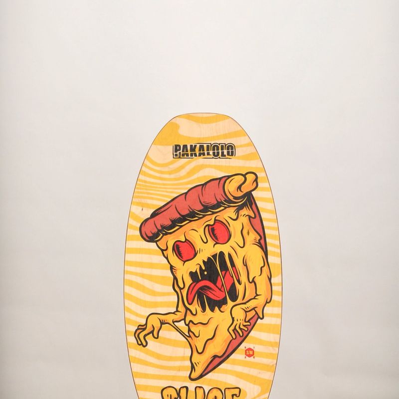 Skimboard PAKALOLO Slice S/M žltá PK-17834 6