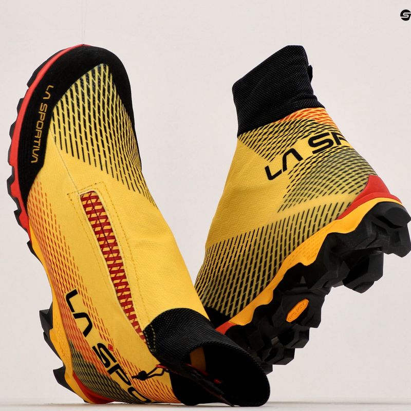 Pánska treková obuv LaSportiva Aequilibrium Speed GTX yellow 31H100999 17