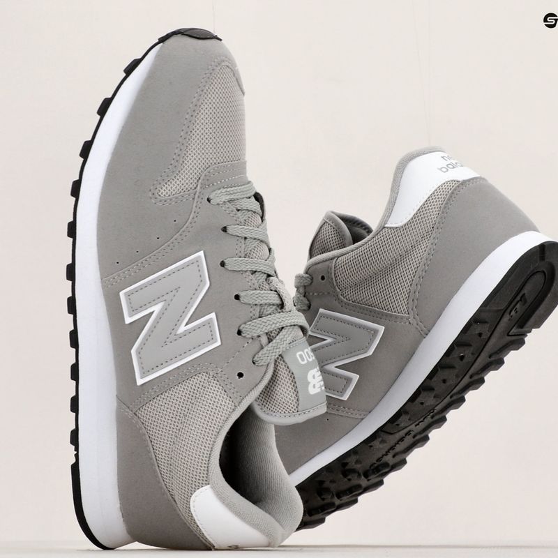 Pánska betónová obuv New Balance GM500V2 12