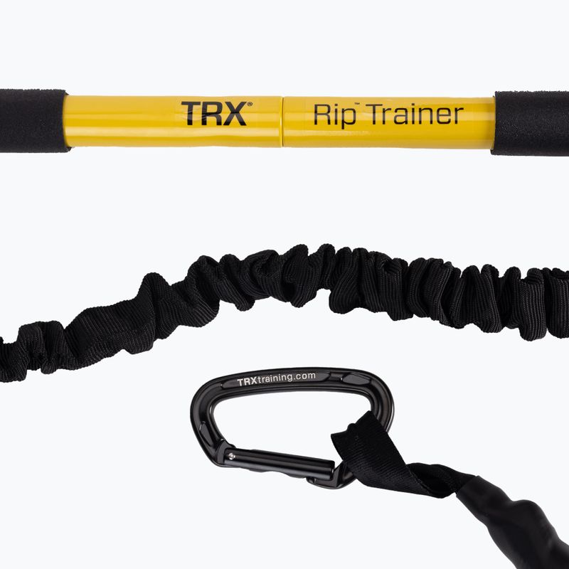 TRX Rip Trainer set čierny TRXRIPI-PACK 4